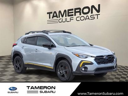 New 2025 Subaru Crosstrek 2.5i Sport