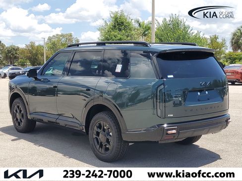 New 2027 Kia Telluride SX Prestige X-Pro AWD/4WD image 7