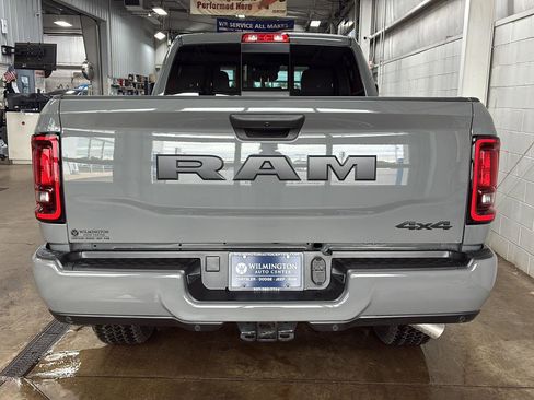 New 2026 RAM 2500 Tradesman AWD/4WD image 34
