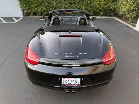 Used 2014 Porsche Boxster S image 9