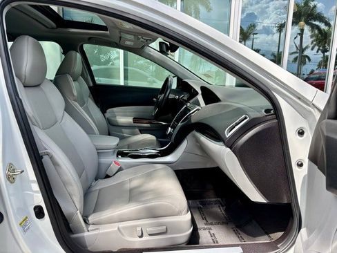 Used 2017 Acura TLX V6 w/ Technology Package image 14