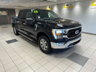 Used 2022 Ford F150 XLT w/ Equipment Group 302A High AWD/4WD 360° Tour