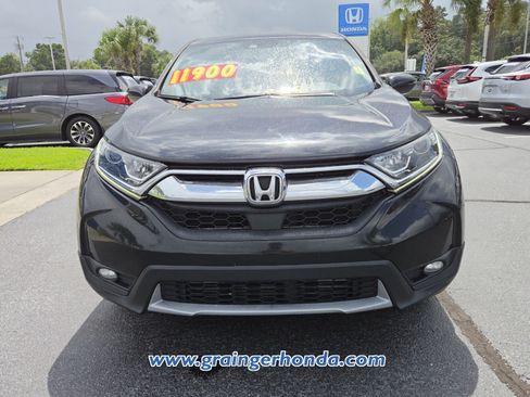 Used 2017 Honda CR-V EX-L image 8