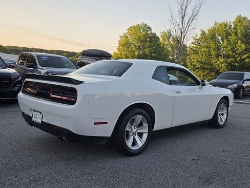 Used 2023 Dodge Challenger SXT RWD image 5