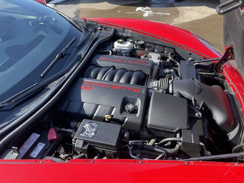 Used 2010 Chevrolet Corvette Grand Sport w/ Preferred Equipment Group image 37