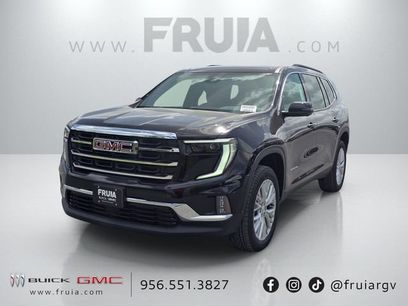 New 2026 GMC Acadia Elevation w/ Elevation Premium Package
