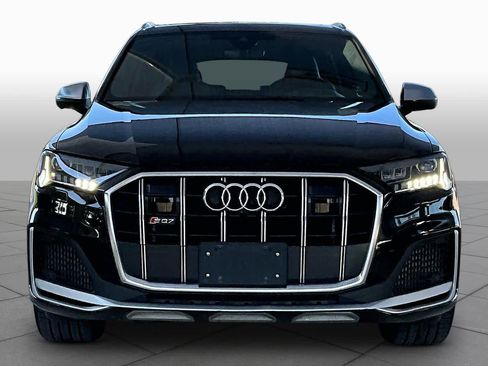 Used 2022 Audi SQ7 Prestige AWD/4WD image 4