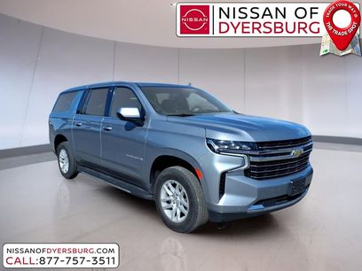 Used 2024 Chevrolet Suburban LT