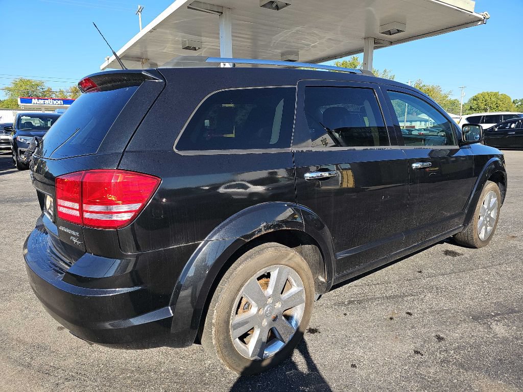 Used 2010 Dodge Journey R/T w/ Flexible Seating Group AWD/4WD image 10