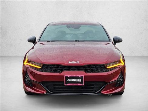Used 2022 Kia K5 GT-Line FWD image 2