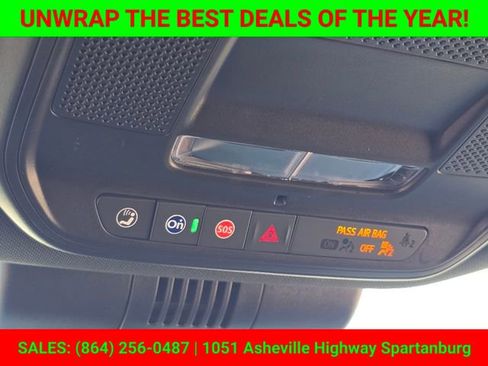 New 2024 Chevrolet Silverado EV RST image 29