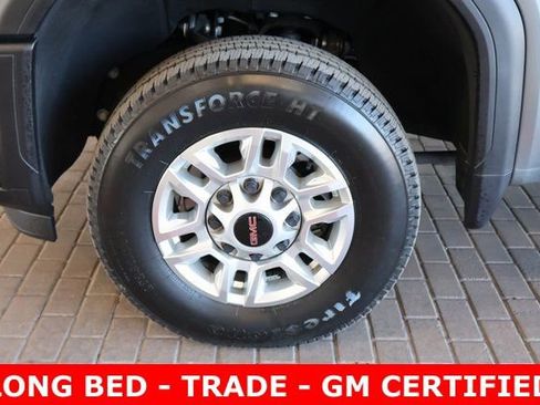 Certified 2024 GMC Sierra 2500 SLE w/ Preferred Package image 9