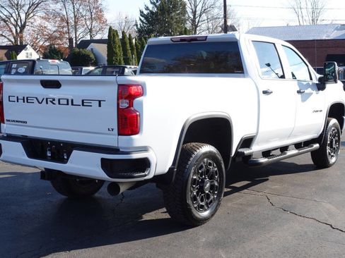 Used 2023 Chevrolet Silverado 2500 LT w/ Z71 Sport Edition image 3