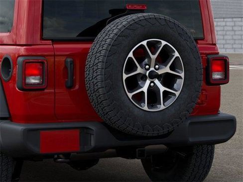 New 2026 Jeep Wrangler Sport S image 13