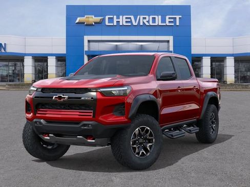 New 2026 Chevrolet Colorado ZR2 w/ Technology Package AWD/4WD image 6