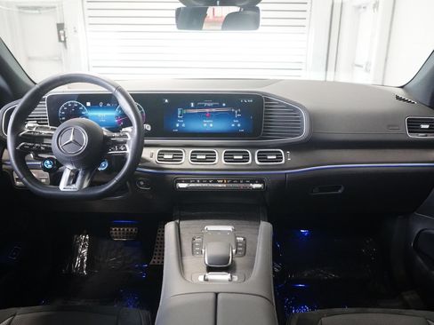Certified 2024 Mercedes-Benz GLE 53 AMG 4MATIC Coupe image 14