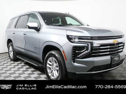 Used 2025 Chevrolet Tahoe LT