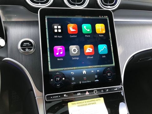New 2026 Mercedes-Benz GLC 300 4MATIC image 25