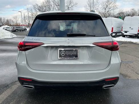 Certified 2025 Mercedes-Benz GLE 450 4MATIC image 6