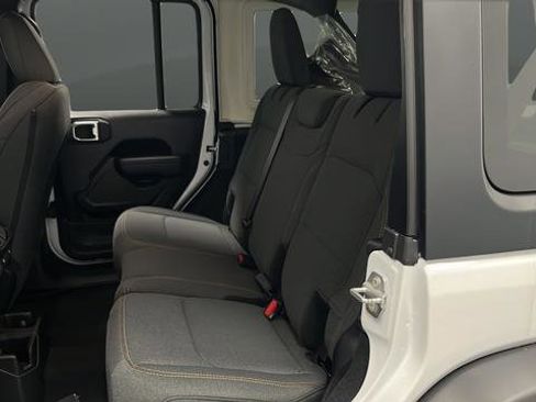 New 2026 Jeep Wrangler Sport S AWD/4WD image 22