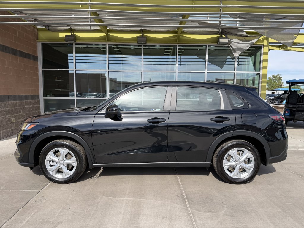 Used 2024 Honda HR-V LX image 7
