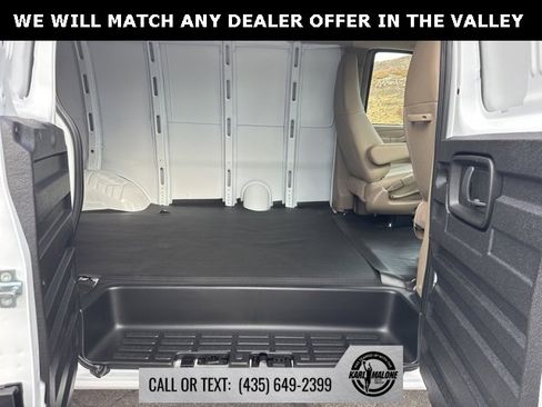 New 2025 Chevrolet Express 2500 w/ Driver Convenience Package image 14