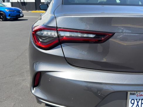 Certified 2025 Acura TLX w/ Technology Package FWD image 11