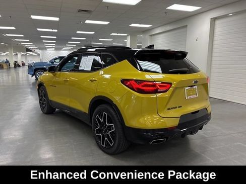 Used 2023 Chevrolet Blazer RS w/ Driver Confidence II Package AWD/4WD image 5
