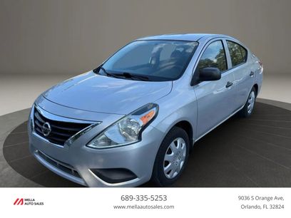 Used 2015 Nissan Versa S Plus
