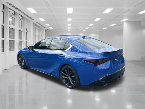 Used 2023 Lexus IS 350 F Sport w/ Accessory Package 2 RWD image 7