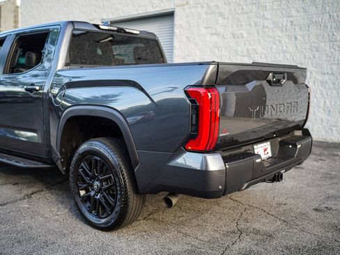 Used 2026 Toyota Tundra Limited AWD/4WD image 12