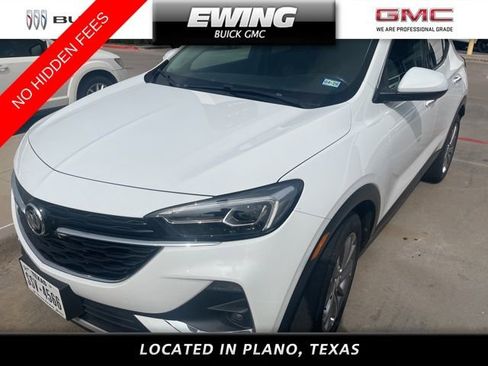 Used 2023 Buick Encore GX Essence w/ Experience Buick Package FWD image 1