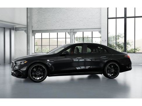 New 2026 Mercedes-Benz E 53 AMG e 4MATIC Sedan image 36
