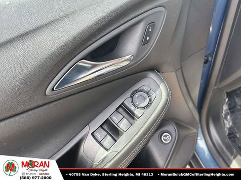 Certified 2024 Buick Encore GX Preferred w/ Comfort Package FWD image 16
