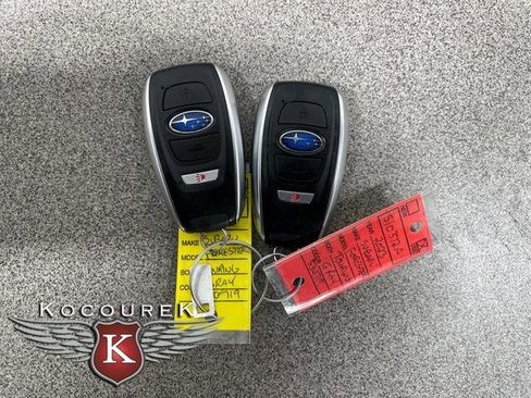 Used 2023 Subaru Forester Touring w/ Popular Package #3 AWD/4WD image 26