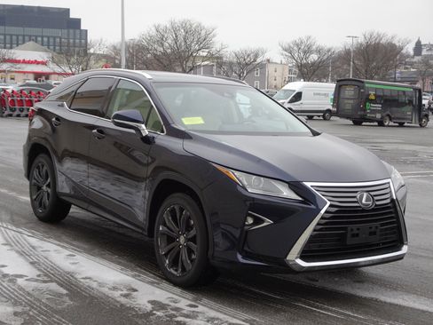 Used 2016 Lexus RX 350 F Sport image 3