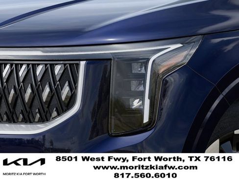 New 2026 Kia Carnival EX FWD image 10