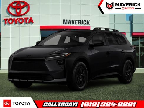 New 2026 Toyota bZ Woodland AWD/4WD image 1