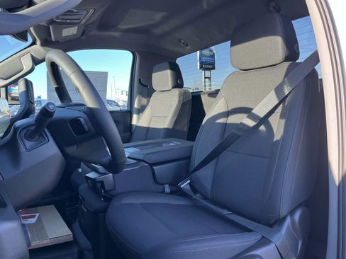 New 2025 Chevrolet Silverado 3500 LT image 8