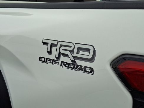 New 2026 Toyota Tacoma TRD Off-Road image 6