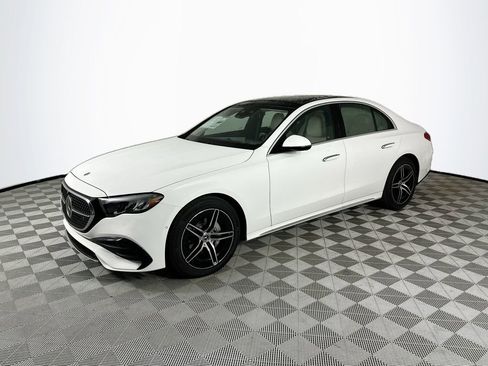 New 2026 Mercedes-Benz E 350 E 350 image 3