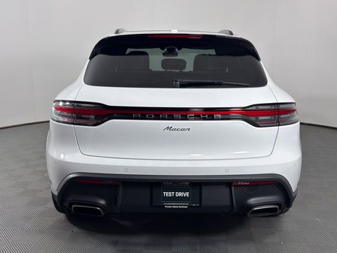 New 2026 Porsche Macan AWD/4WD image 6