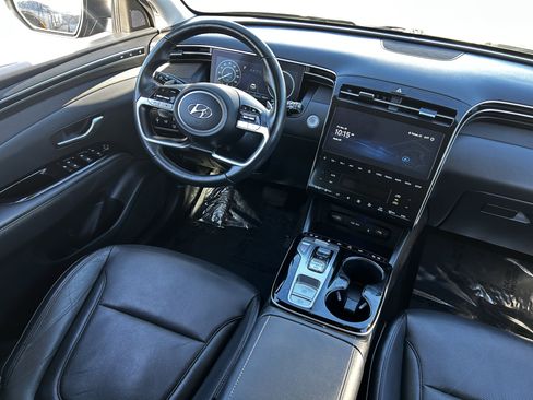 Used 2023 Hyundai Tucson Limited image 13