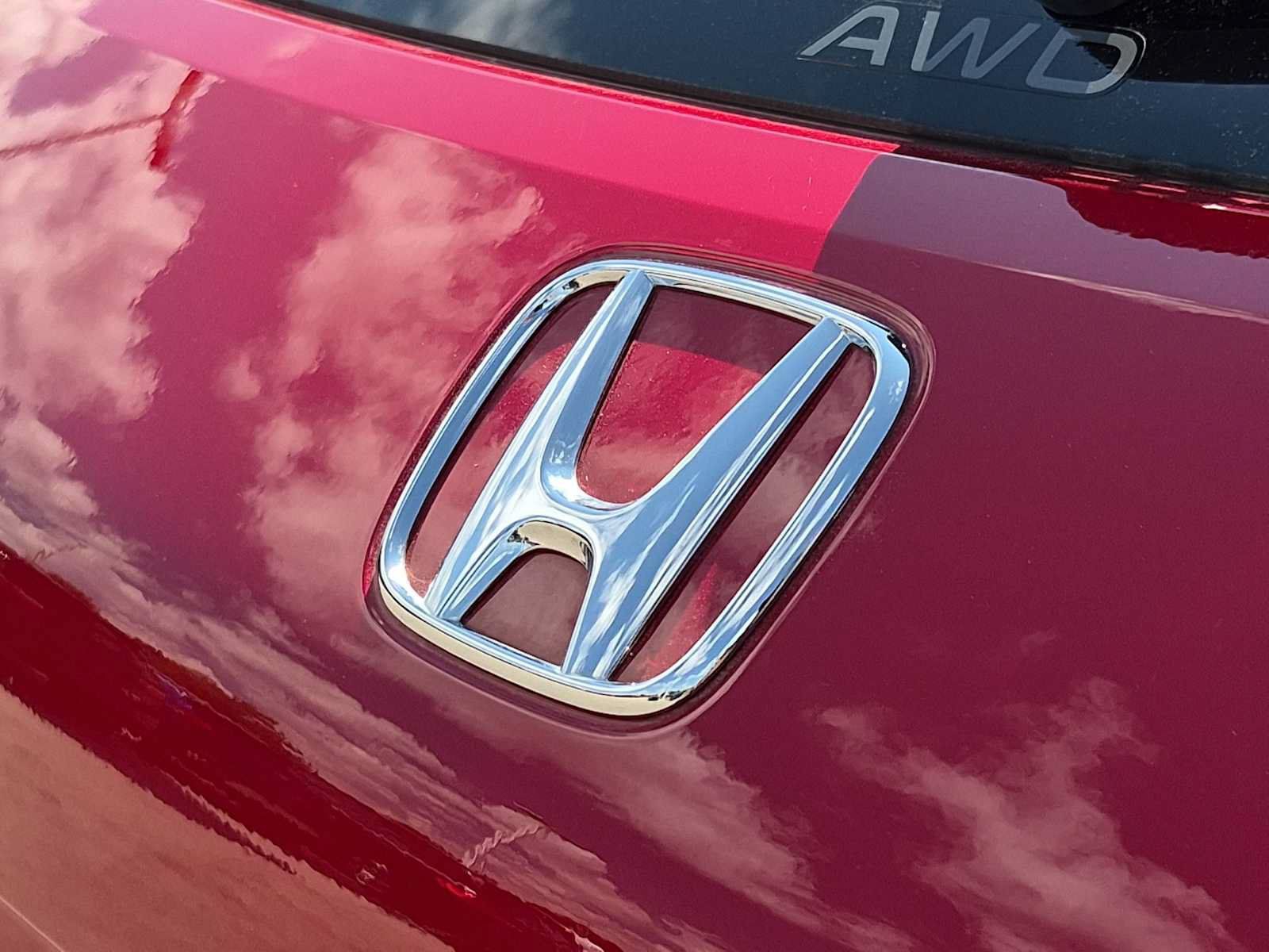 Certified 2026 Honda HR-V Sport image 13