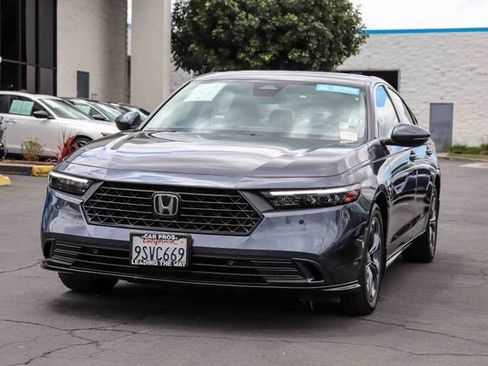 Used 2024 Honda Accord EX-L image 5