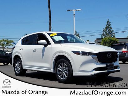 Certified 2025 MAZDA CX-5 AWD 2.5 S w/ Preferred Package