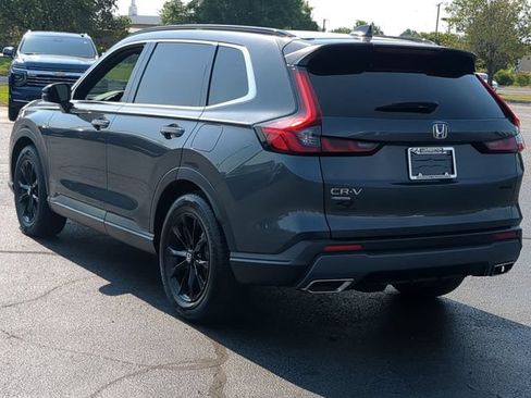 Used 2025 Honda CR-V Sport image 5