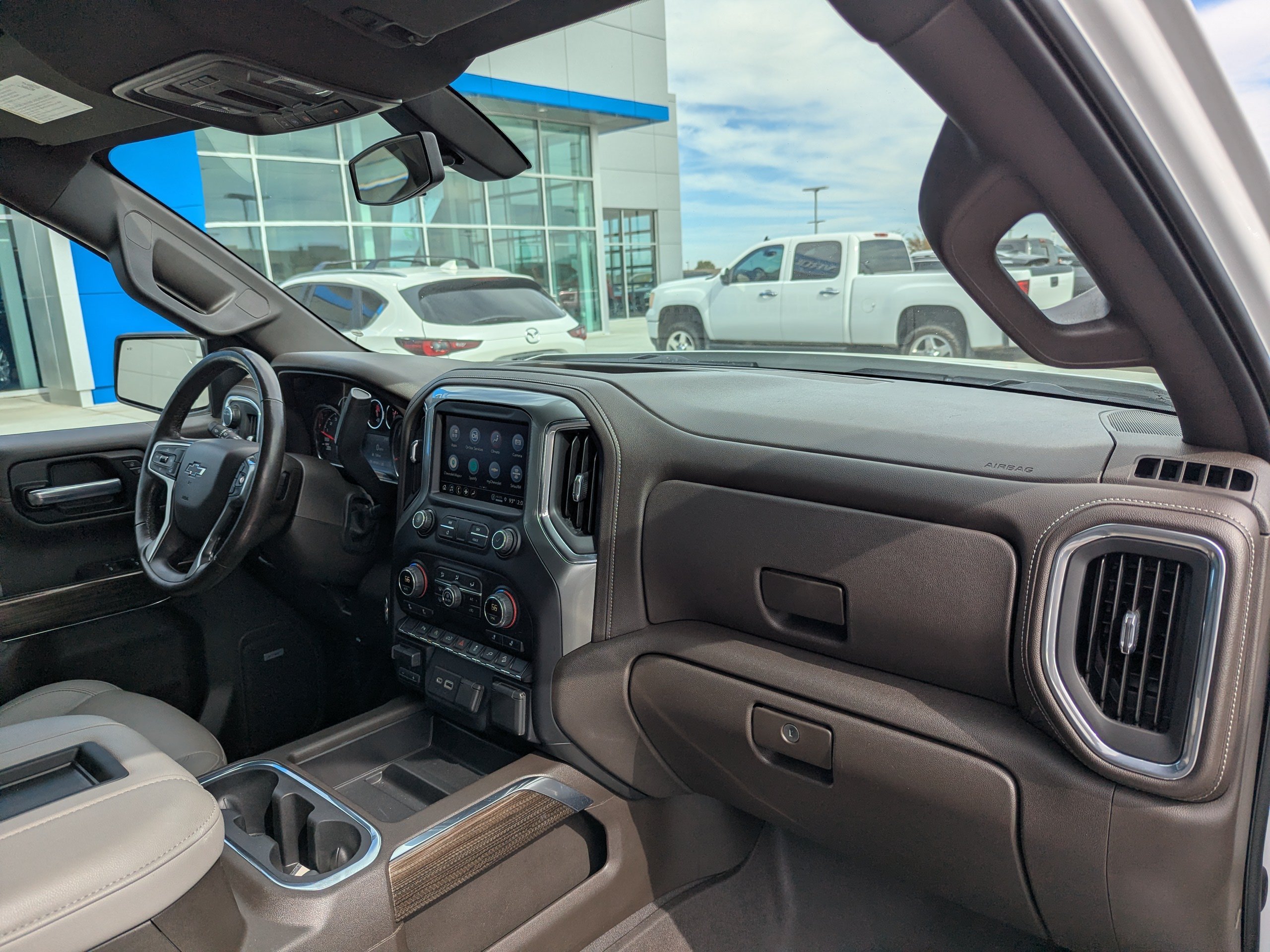 Certified 2021 Chevrolet Silverado 1500 RST w/ All Star Edition Plus AWD/4WD image 43