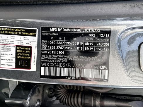 Used 2019 Mercedes-Benz GLC 300 w/ Premium Package image 17