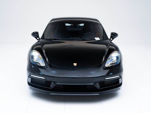 New 2025 Porsche 718 Cayman S image 6